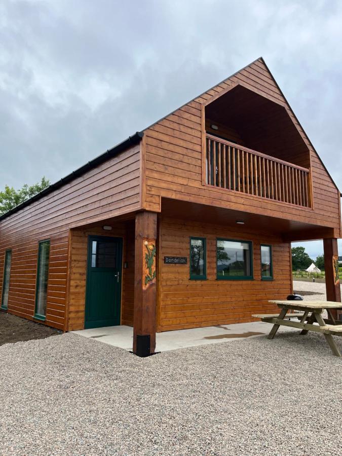 Oakwell Holiday Village Ramelton Exterior foto