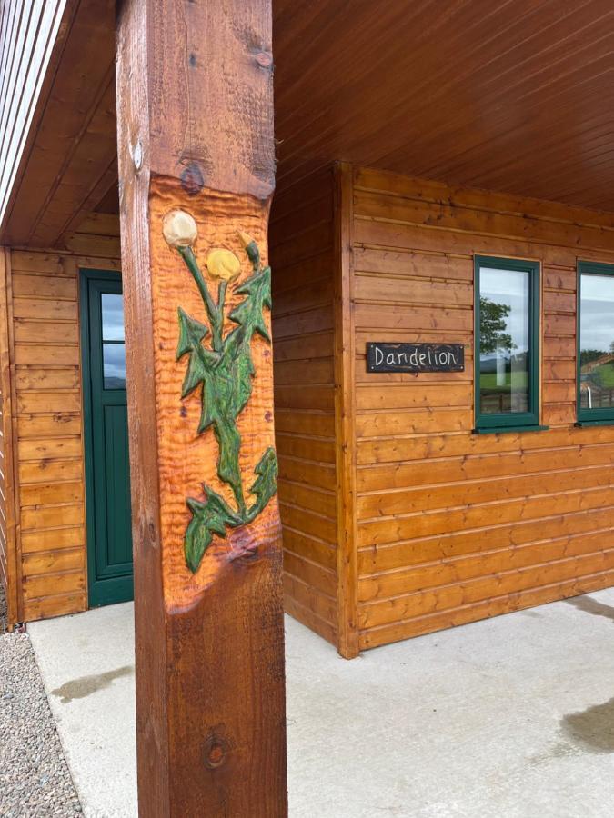 Oakwell Holiday Village Ramelton Exterior foto
