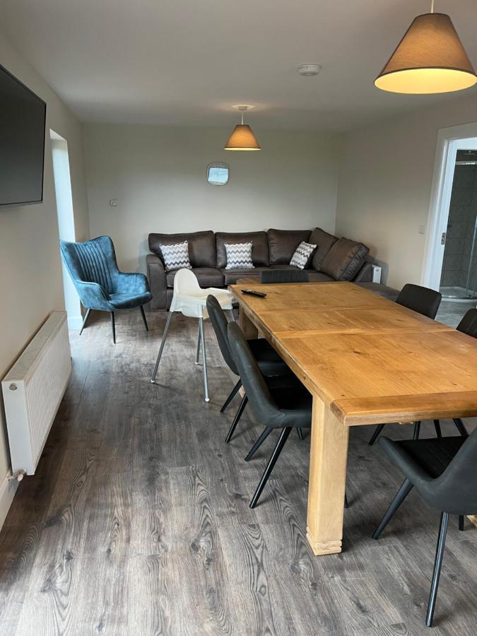 Oakwell Holiday Village Ramelton Exterior foto