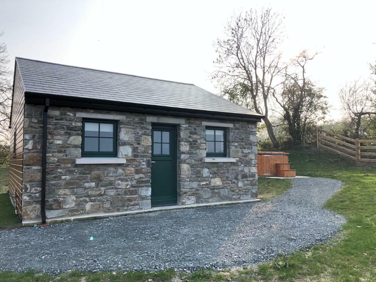 Oakwell Holiday Village Ramelton Exterior foto