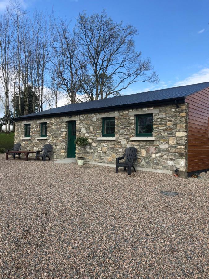 Oakwell Holiday Village Ramelton Exterior foto