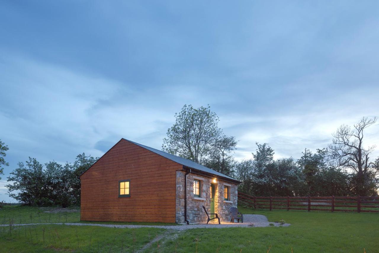Oakwell Holiday Village Ramelton Exterior foto