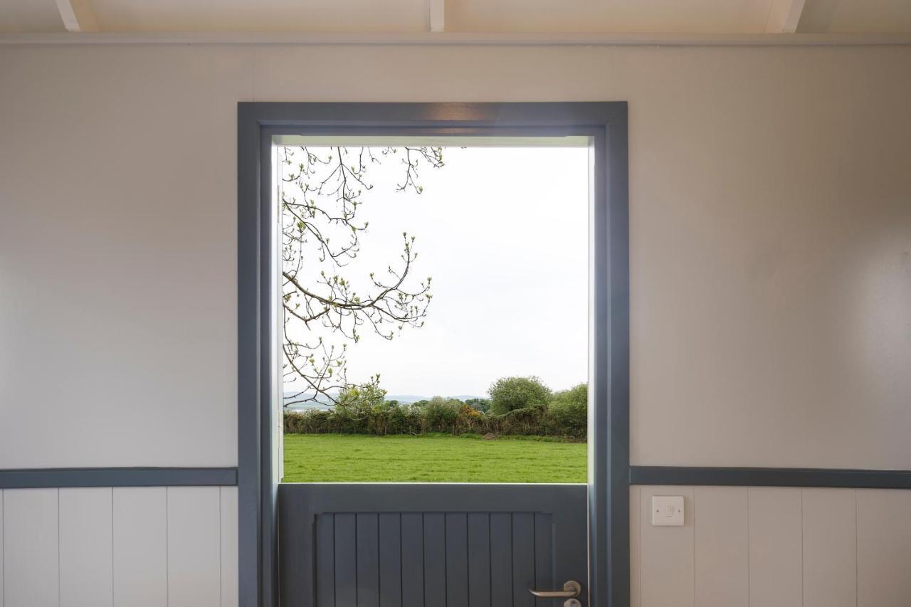 Oakwell Holiday Village Ramelton Exterior foto