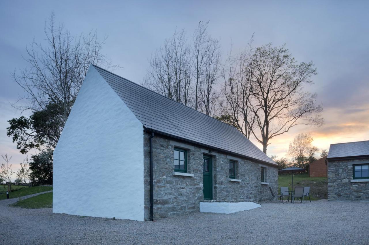 Oakwell Holiday Village Ramelton Exterior foto